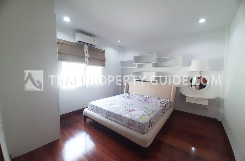 House with Shared Pool in Sukhumvit 